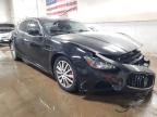 2014 Maserati Ghibli S