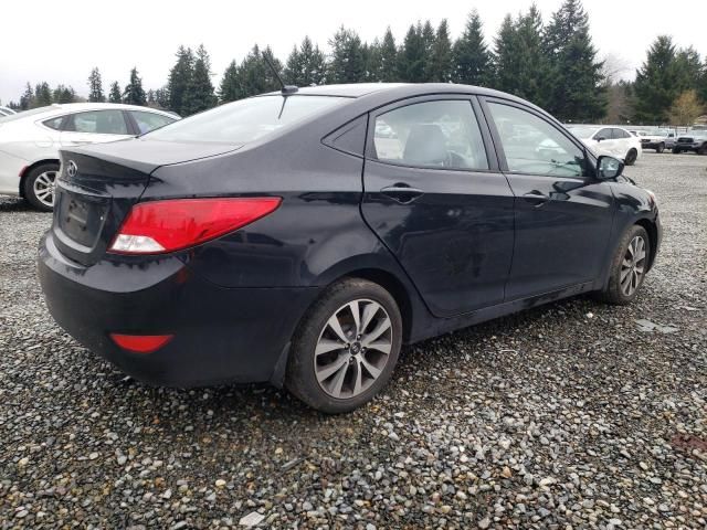 2017 Hyundai Accent SE