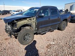 Salvage cars for sale at Phoenix, AZ auction: 2022 Toyota Tacoma Double Cab