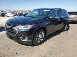 Salvage cars for sale from Copart Cahokia Heights, IL: 2019 Chevrolet Traverse LT