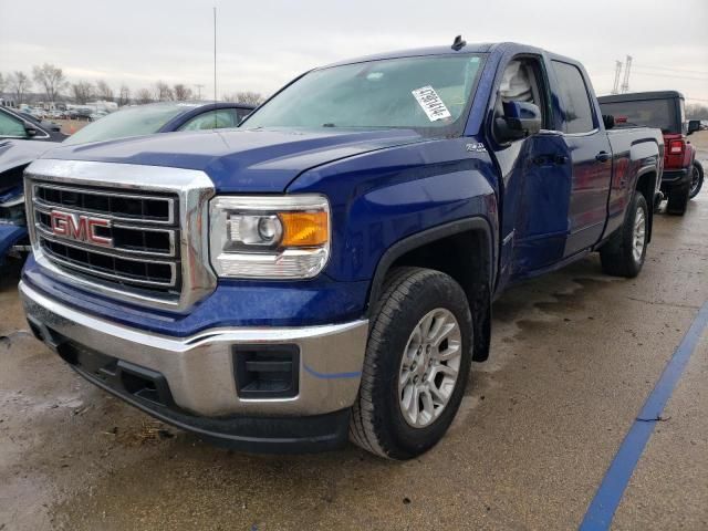 2014 GMC Sierra K1500 SLE