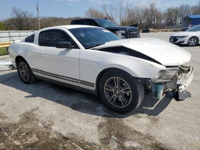 2011 Ford Mustang