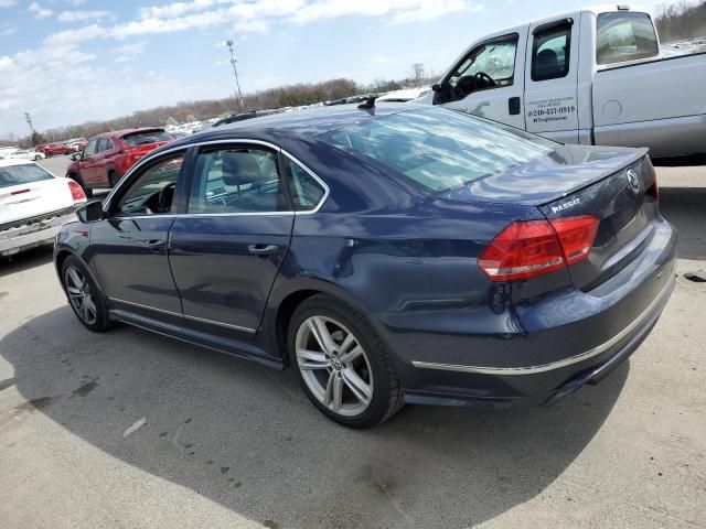 2015 Volkswagen Passat SEL