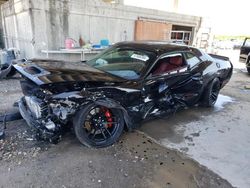 Salvage cars for sale at West Palm Beach, FL auction: 2020 Dodge Challenger SRT Hellcat Redeye