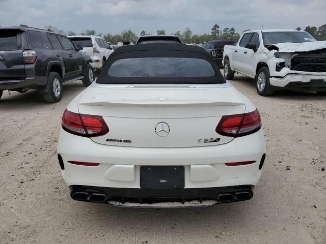 2019 Mercedes-Benz C 63 AMG-S