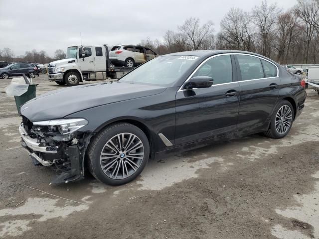 2020 BMW 530 XI