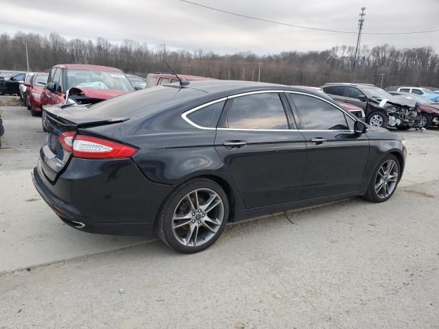 2014 Ford Fusion Titanium