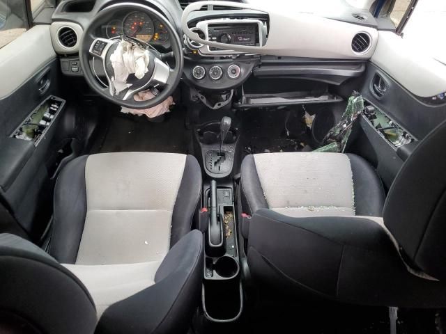 2012 Toyota Yaris