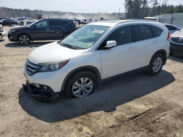 2014 Honda CR-V EXL