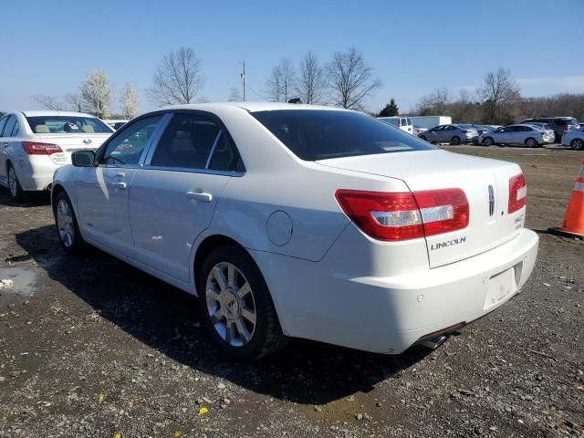 2008 Lincoln MKZ