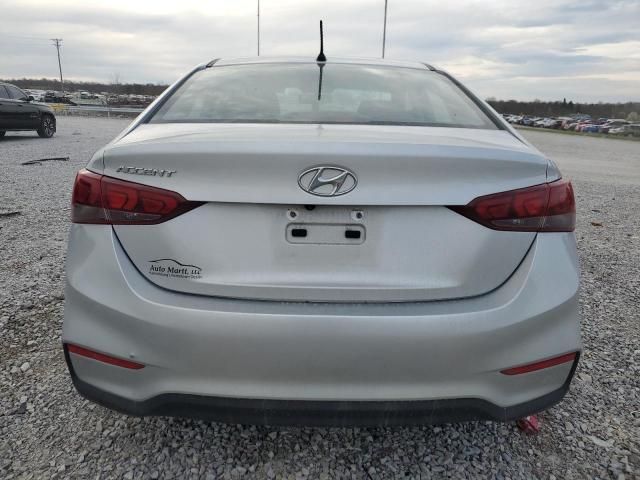 2019 Hyundai Accent SE