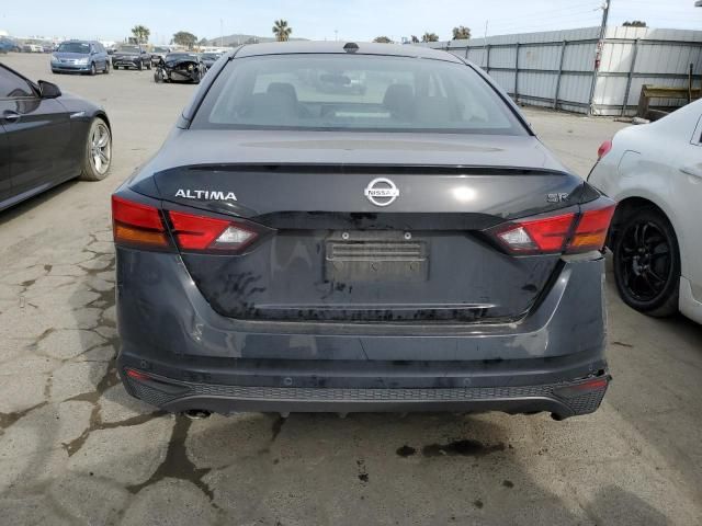 2021 Nissan Altima SR