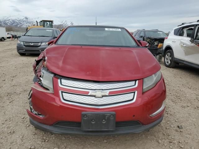 2012 Chevrolet Volt