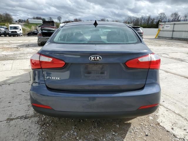 2016 KIA Forte LX