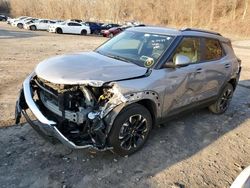 Chevrolet salvage cars for sale: 2023 Chevrolet Trailblazer LT