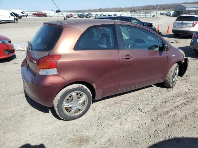 2010 Toyota Yaris