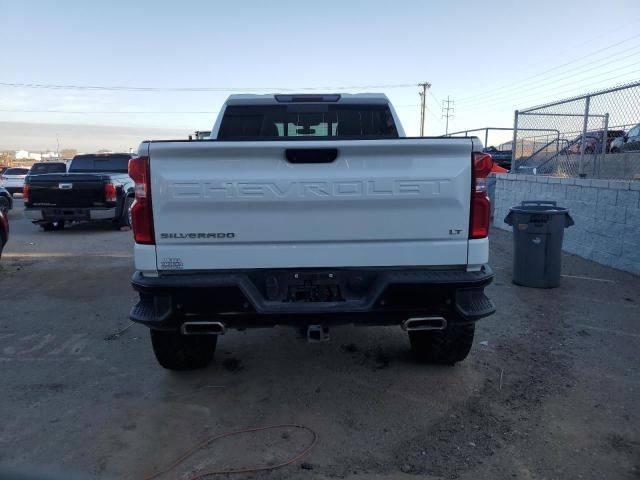 2019 Chevrolet Silverado K1500 LT Trail Boss