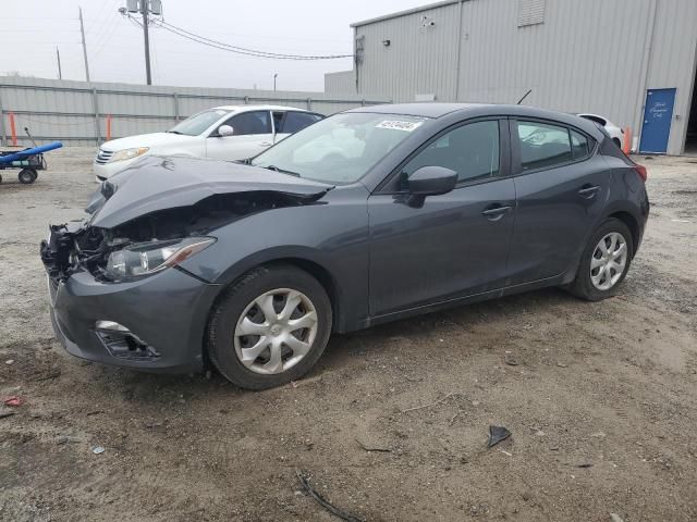 2016 Mazda 3 Sport