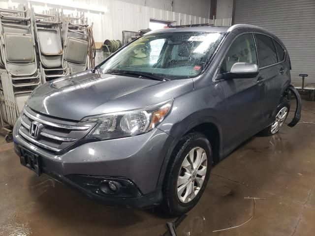 2013 Honda CR-V EXL