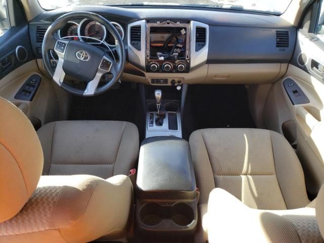 2012 Toyota Tacoma Double Cab Prerunner