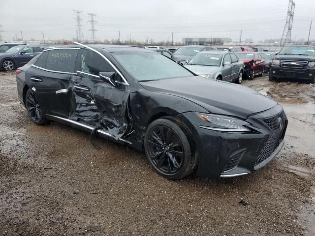 2019 Lexus LS 500 Base