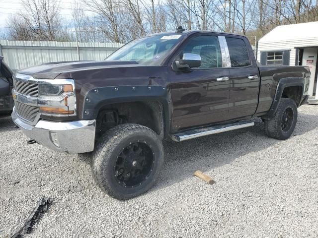 2016 Chevrolet Silverado K1500 LT