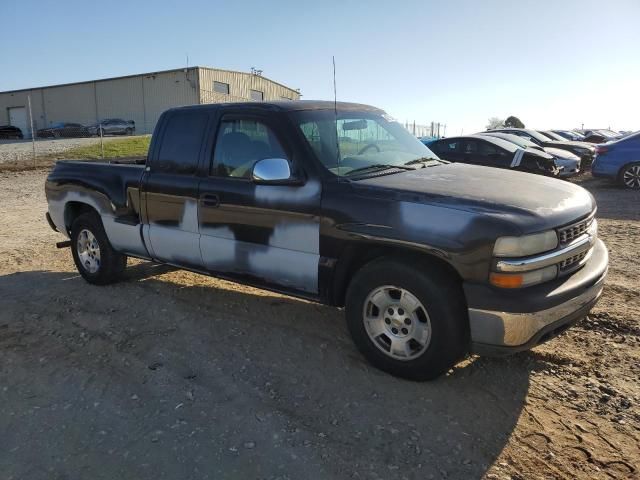 2000 Chevrolet Silverado C1500