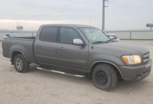 2006 Toyota Tundra Double Cab SR5