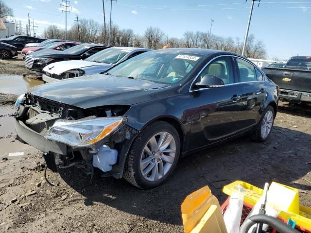 2015 Buick Regal