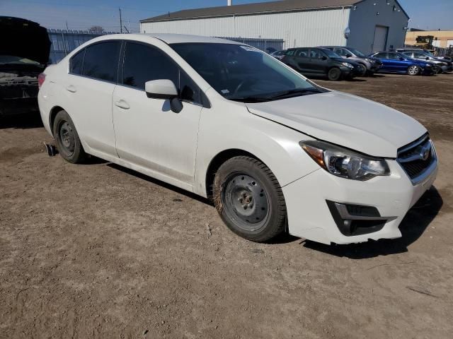 2015 Subaru Impreza