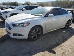 Buy Salvage Cars For Sale now at auction: 2015 Ford Fusion SE