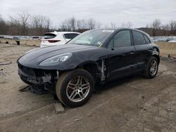 Porsche salvage cars for sale: 2019 Porsche Macan