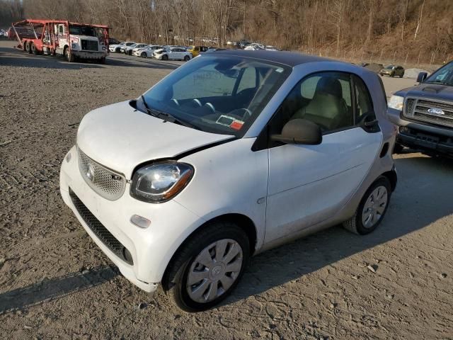 2016 Smart Fortwo