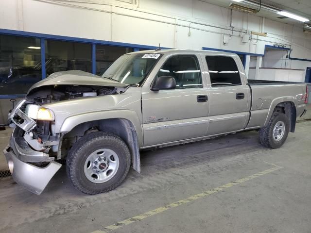 2003 GMC Sierra K2500 Heavy Duty