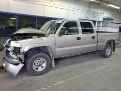 GMC Sierra salvage cars for sale: 2003 GMC Sierra K2500 Heavy Duty