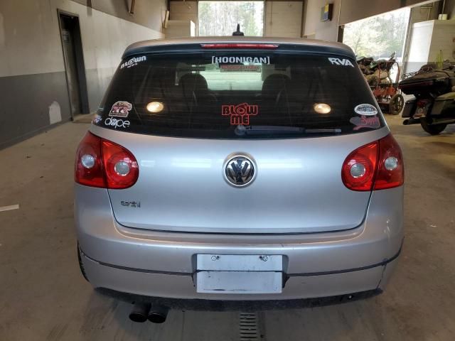 2007 Volkswagen New GTI