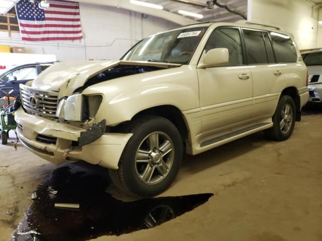 2006 Lexus LX 470