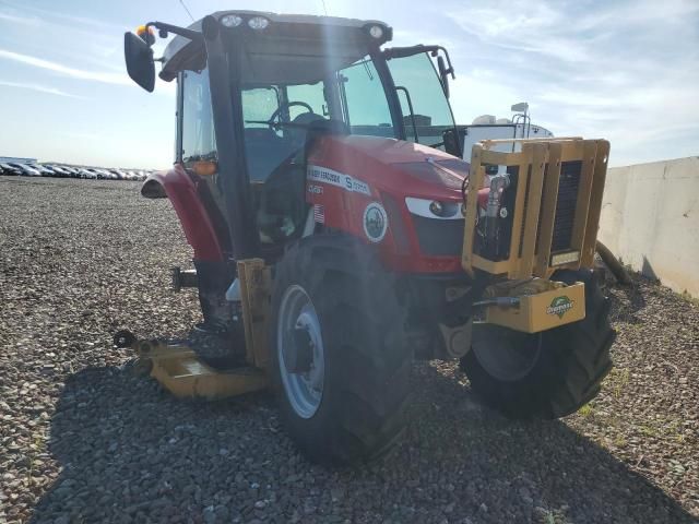 2019 Massey Ferguson Tractor