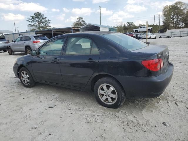 2005 Toyota Corolla CE