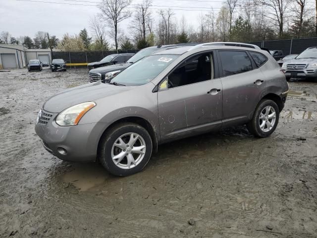 2008 Nissan Rogue S