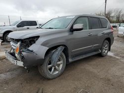 Lexus salvage cars for sale: 2013 Lexus GX 460 Premium