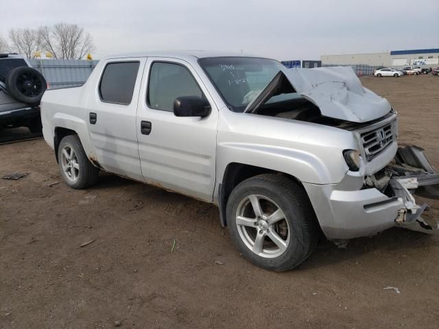 2008 Honda Ridgeline RT