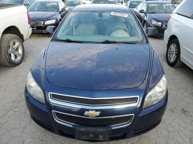 2010 Chevrolet Malibu LS