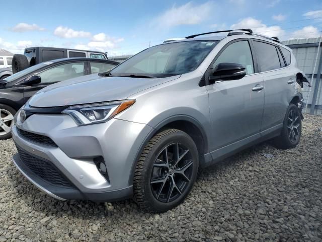 2016 Toyota Rav4 SE