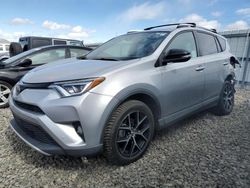 Salvage cars for sale at Reno, NV auction: 2016 Toyota Rav4 SE