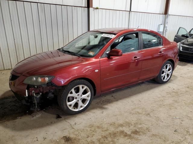 2009 Mazda 3 I