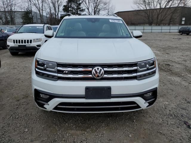 2018 Volkswagen Atlas SEL