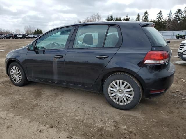 2010 Volkswagen Golf