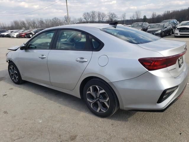 2020 KIA Forte FE