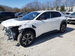 Salvage cars for sale at North Billerica, MA auction: 2023 Subaru Solterra Premium